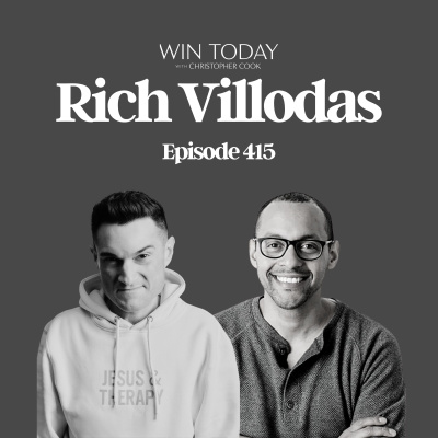 Win Today With Christopher Cook: Your Roadmap To Wholeness