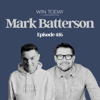 Win Today With Christopher Cook: Your Roadmap To Wholeness