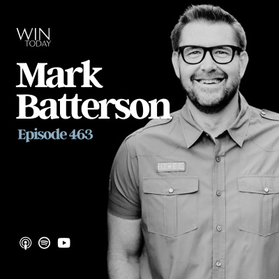 Win Today With Christopher Cook: Your Roadmap To Wholeness