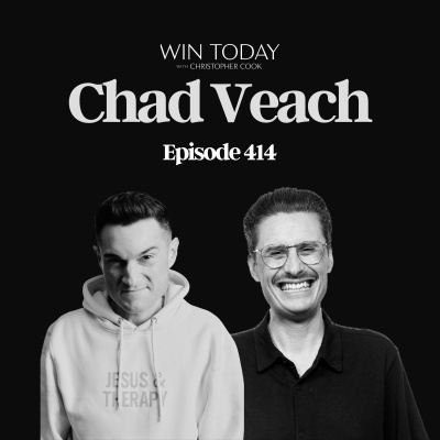 Win Today With Christopher Cook: Your Roadmap To Wholeness