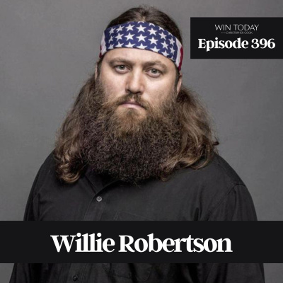 Win Today With Christopher Cook: Your Roadmap To Wholeness