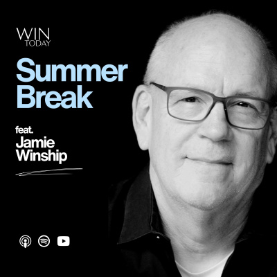 Win Today With Christopher Cook: Your Roadmap To Wholeness
