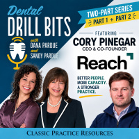 AI, Accountability  the Opportunities Hiding in Your Dental Practice | Cory Pinegar of REACH, Part 2