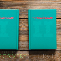 Thessalonians, Week 5