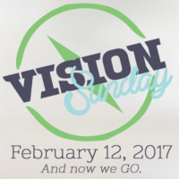 Vision Sunday 2016