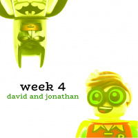 David and Jonathan