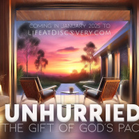 Unhurried, Week 2