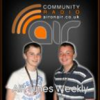 Tunes: Rhys  Scott attempt Olympic Challenge 31 July 2012