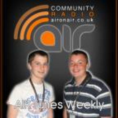 Air Tunes Weekly