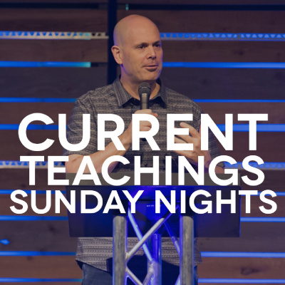 Calvary Chapel Worship Center Podcast