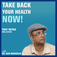 40: Determining the Ethics of Food  Pesticide Testing —Tony Mitra