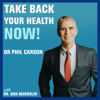 60: Medication Free: Treating Naturally | Dr. Phil Carson