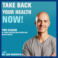 8: He Lost Almost All his Hair Overnight, What He Did Next Changed the Future of his Health — Yuri Elkiam