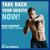 44: The Art of Building Superheroes, Training A-List Celebrities — David Kingsbury