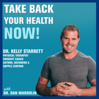 105: Optimizing Health, Fitness and Human Performance — Kelly Starrett