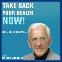 37: The China Study — Dr. T. Colin Campbell