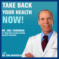 10: He Cured Diseases Like Diabetes and High Blood Pressure with Diet — Dr. Joel Fuhrman