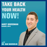 49: Starting From Where You Are to Achieve Your Fitness Goals | Jaret Grossman
