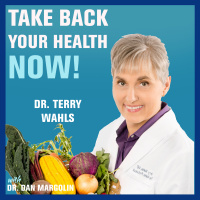 116: The Wahls Protocol - How One Doctor Beat MS | Dr Terry Wahls