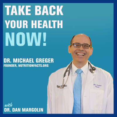 Take Back Your Health Now! With Dr Dan Margolin