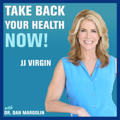 Take Back Your Health Now! With Dr Dan Margolin