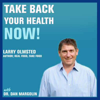Take Back Your Health Now! With Dr Dan Margolin