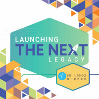 Launching the Next Legacy - Week 2 A Legacy of Generosity (November 20, 2022)