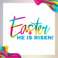 He Holds the Keys to Death and Hell (Easter 2021)