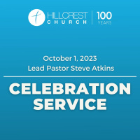 Solemn Assembly (Oct 1, 2023) Lead Pastor, Steve Atkins