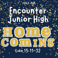 Eston College Jr Encounter Sunday Service - February 8, 2026