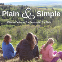Plain  Simple (Part 1)