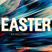 Easter Sunday, March 31, 2024