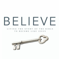 BELIEVE - The Church - Lead Pastor, Steve Atkins - Oct. 25, 2020