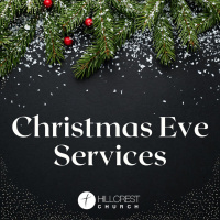 Christmas Eve 2021 - Pastor Steve Atkins