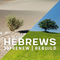 HEBREWS Christ, The Final Word - Associate/Worship Pastor, Kurt Buchanan - June 27, 2021