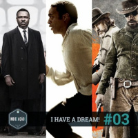 Indic(ação) #03: I have a dream!