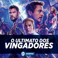 Vingadores: Ultimato e a conclusão do MCU | Pulsar S03EP05