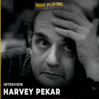 Harvey Pekar Interview