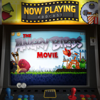 The Angry Birds Movie