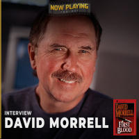 Interview with First Blood author David Morrell