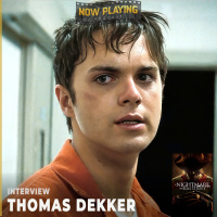 Nightmare on Elm Street (2010) Interview with Thomas Dekker
