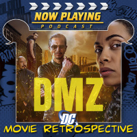 DMZ {DC Comics Series}