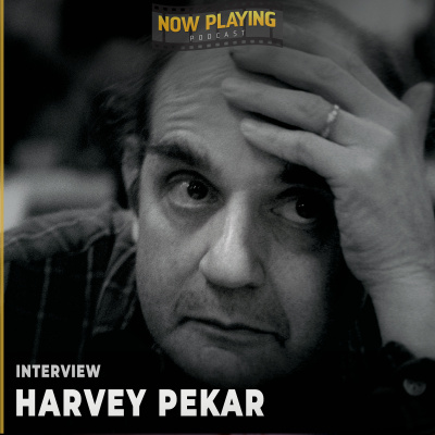 Now Playing - The Movie Review Podcast