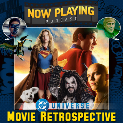 Now Playing - The Movie Review Podcast