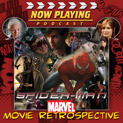 Now Playing - The Movie Review Podcast