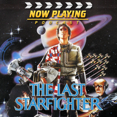 Now Playing - The Movie Review Podcast