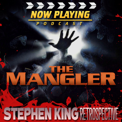 Now Playing - The Movie Review Podcast