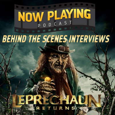 Now Playing - The Movie Review Podcast