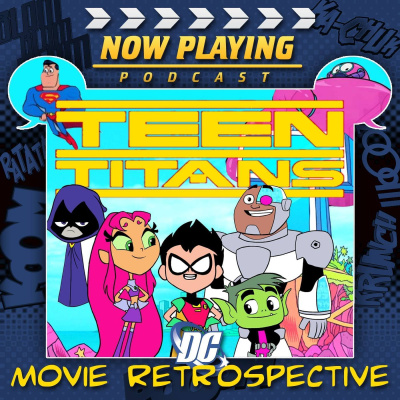 Now Playing - The Movie Review Podcast