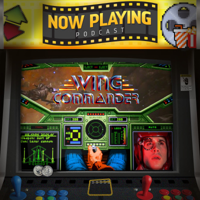 Now Playing - The Movie Review Podcast